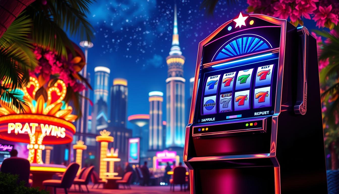 Promo Slot Gacor Terbaru untuk Menang Mudah dan Seru