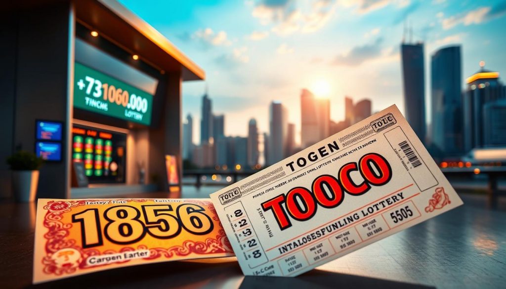 Togel Singapore resmi
