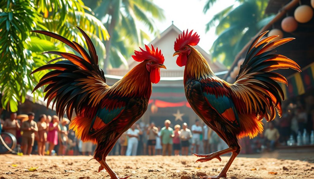 pasaran sabung ayam online