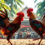 pasaran sabung ayam online