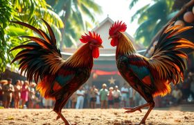 pasaran sabung ayam online