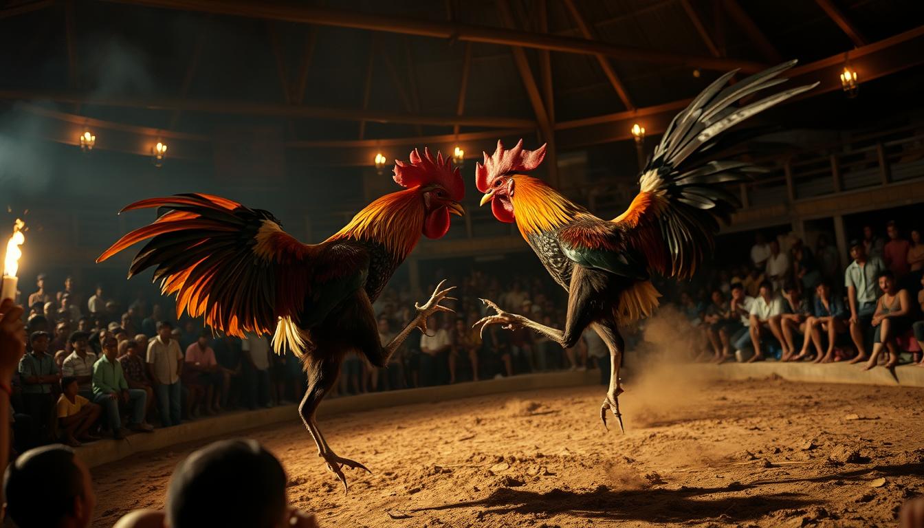 Sabung Ayam Indonesia: Pertaruhan, Tradisi, dan Keahlian