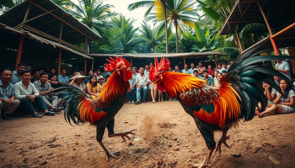 sabung ayam live streaming