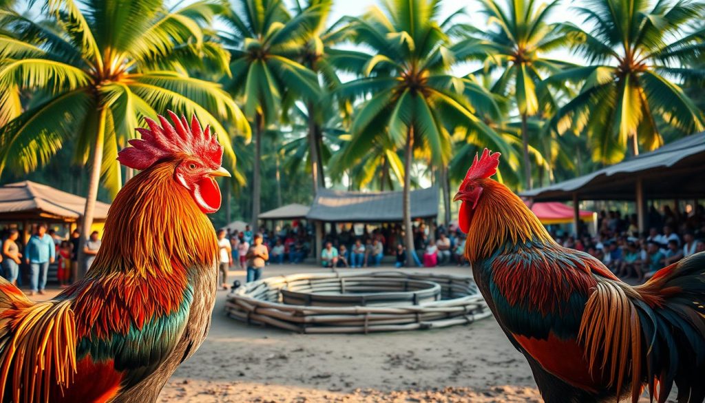 sabung ayam online terpercaya