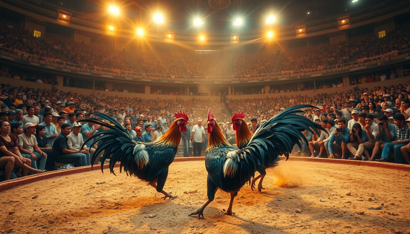 Sabung Ayam Online dengan Laga Bergengsi: Panduan Seru & Tips Menang
