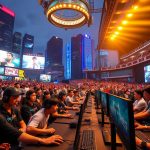 Agen E-Sport Populer