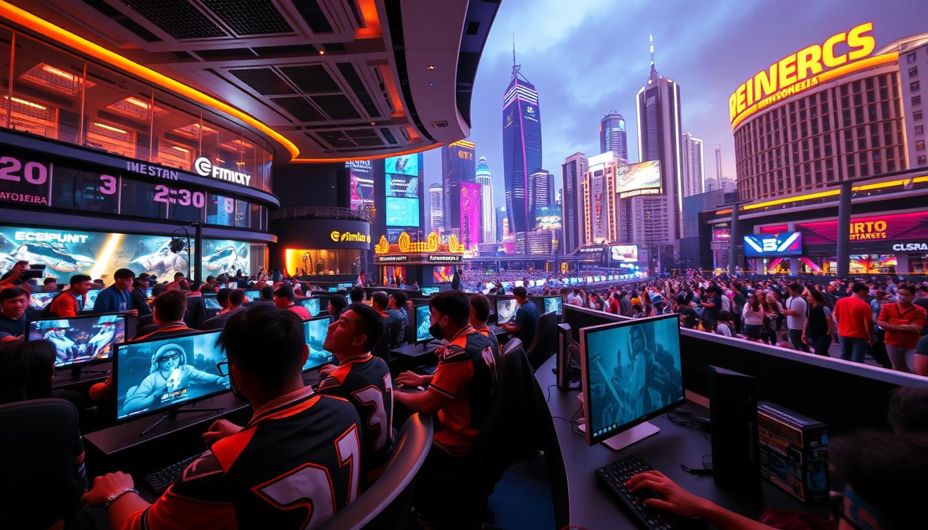 Panduan Lengkap Pasaran E-Sport Indonesia