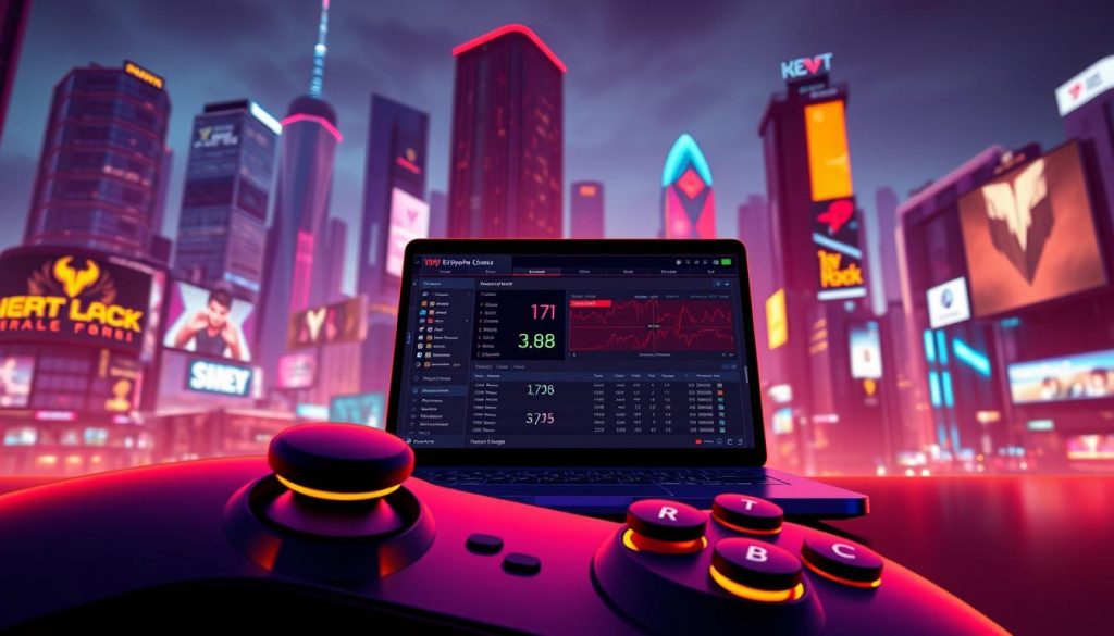 Panduan Taruhan E-Sport Langsung