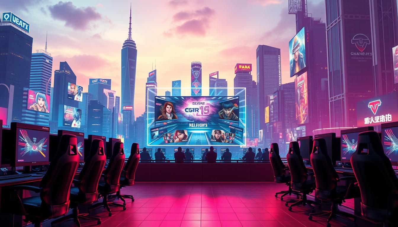 Situs E-Sport Online Terpercaya: Nikmati Keseruan Bermain di Platform Terpercaya