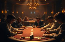 Poker Online Tanpa Batas