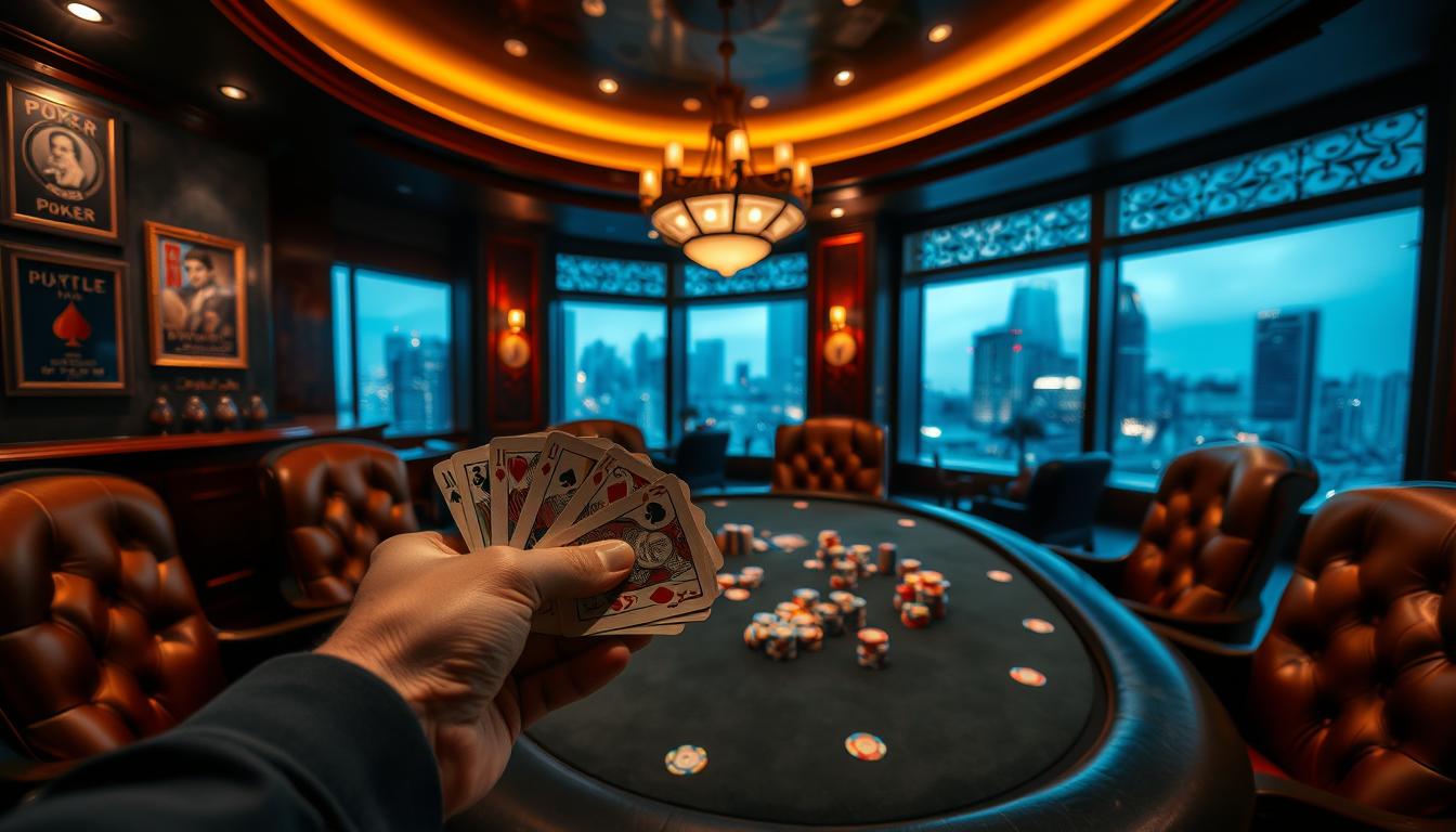 Nikmati Poker Online 24 Jam di Indonesia