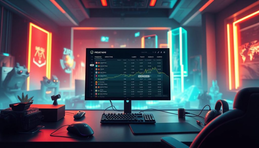 Prediksi E-Sport Akurat