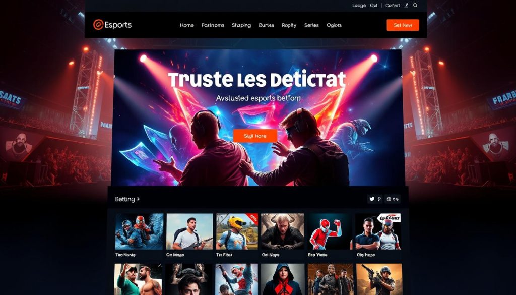 Situs Taruhan E-Sport Terpercaya
