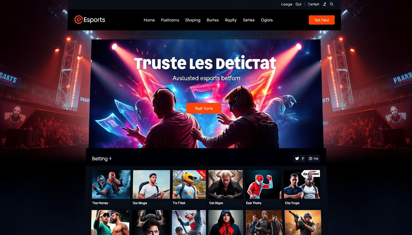Platform Taruhan E-Sport Resmi di Indonesia