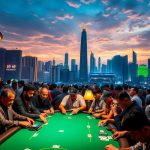 Turnamen Poker Online