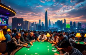 Turnamen Poker Online