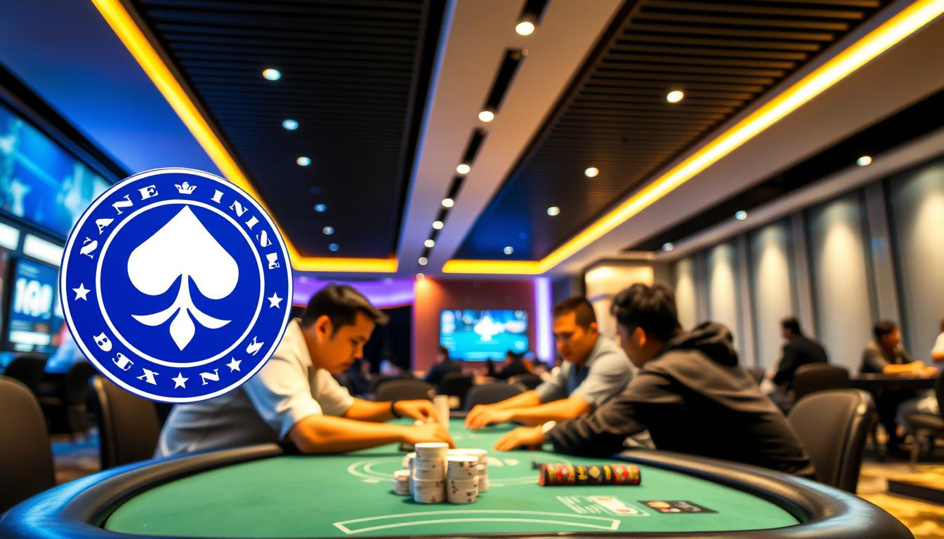 Platform Poker Resmi Terpercaya di Indonesia