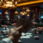 strategi menang poker