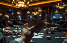 strategi menang poker