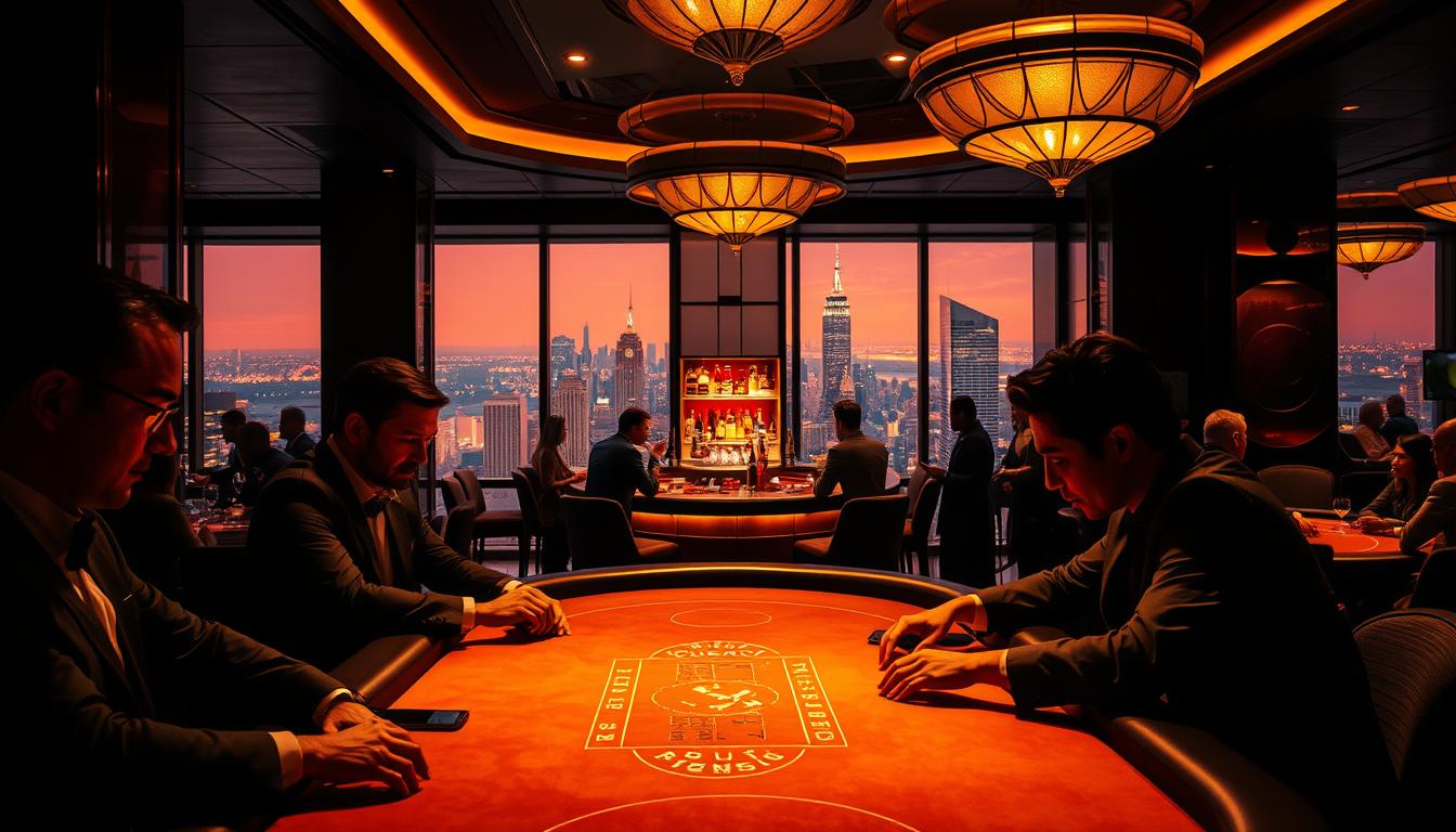 Live Casino 24 Jam dengan Akses Cepat
