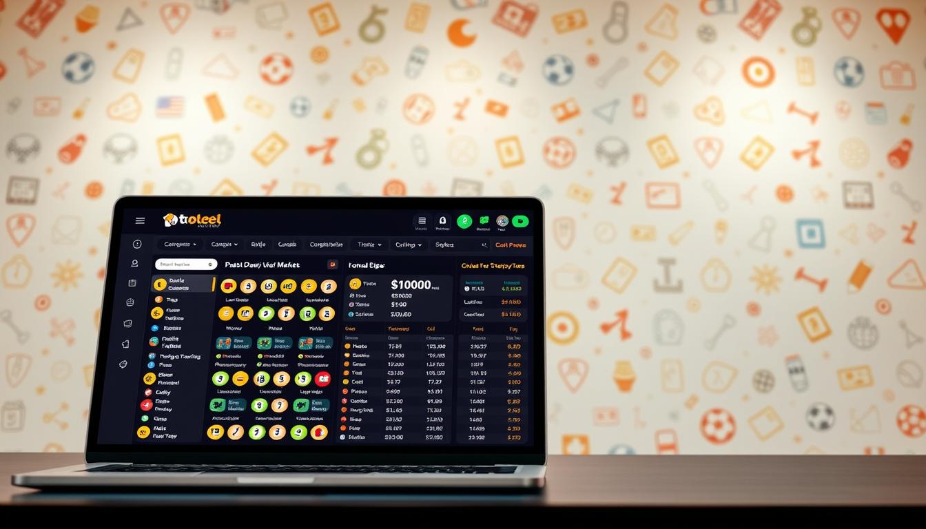Togel Online Terpercaya dengan Pasaran Lengkap