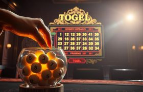 Togel Online dengan Peluang Menang Tinggi