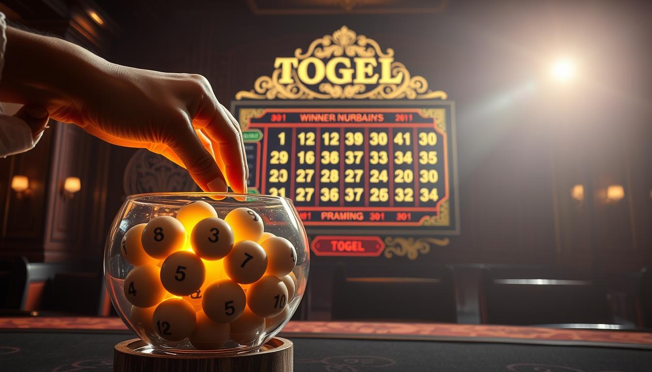 Togel Online dengan Peluang Menang Tinggi