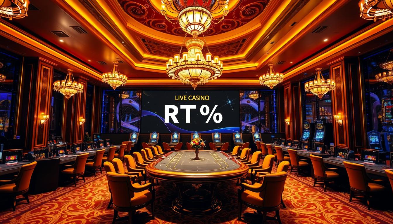 Temukan Bandar Live Casino dengan RTP Tertinggi
