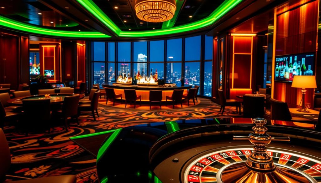 situs live casino terpercaya