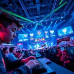 Asah kemampuan e-sports