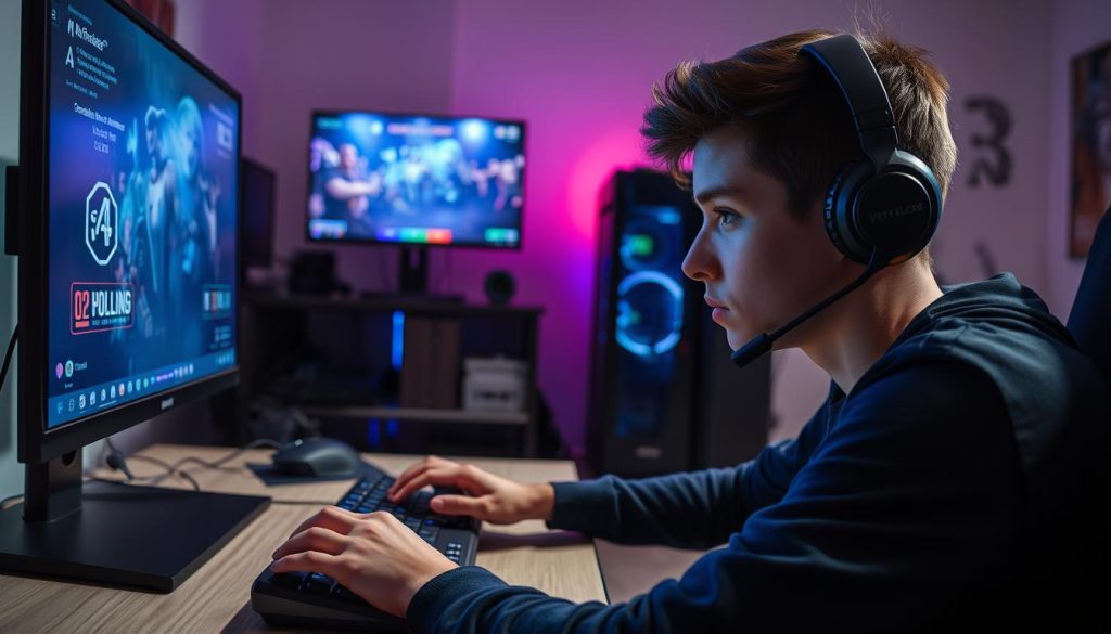 Cara Bergabung dalam Turnamen E-Sports Online