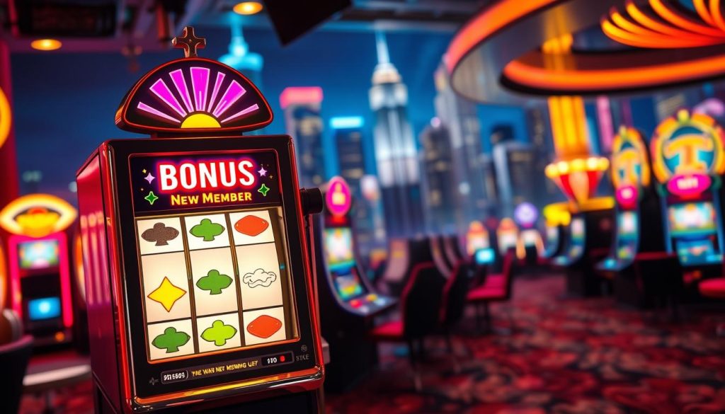 Cara Maksimalkan Slot Gacor Bonus New Member Hari Ini