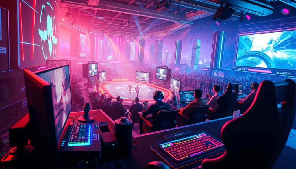 Fitur Unggulan di Dunia E-Sports Online yang Harus Diketahui