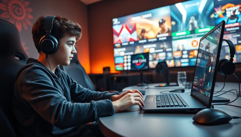 Panduan Lengkap Bermain E-Sports Online untuk Pemula