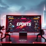 Platform E-Sports Online Terbaik untuk Kompetisi Seru