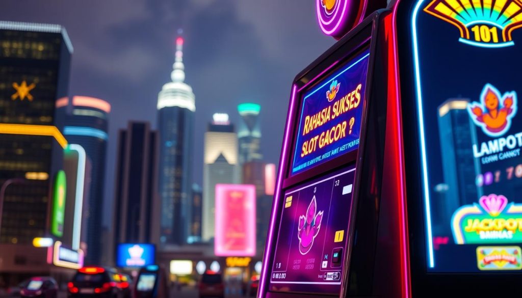 Rahasia Sukses Slot Gacor