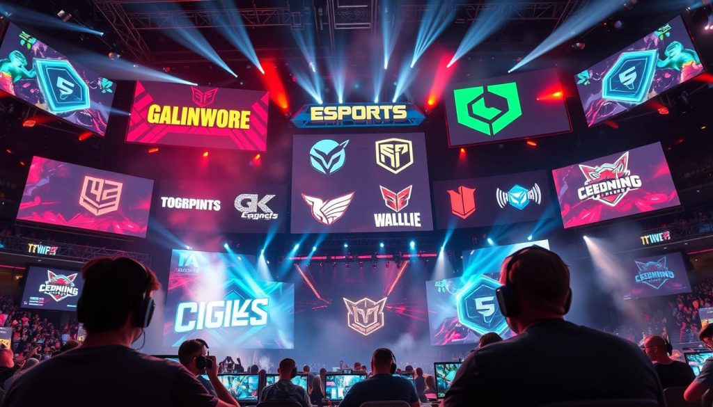 Rekomendasi Game E-Sports Online Paling Seru