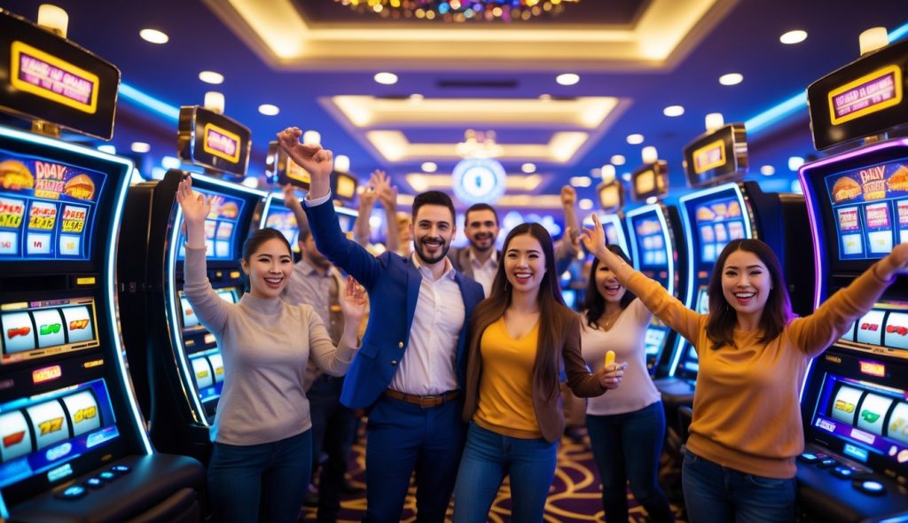 Slot Gacor Bonus New Member