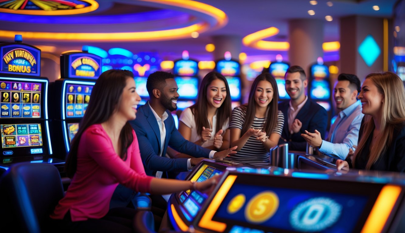 Slot Gacor Bonus New Member