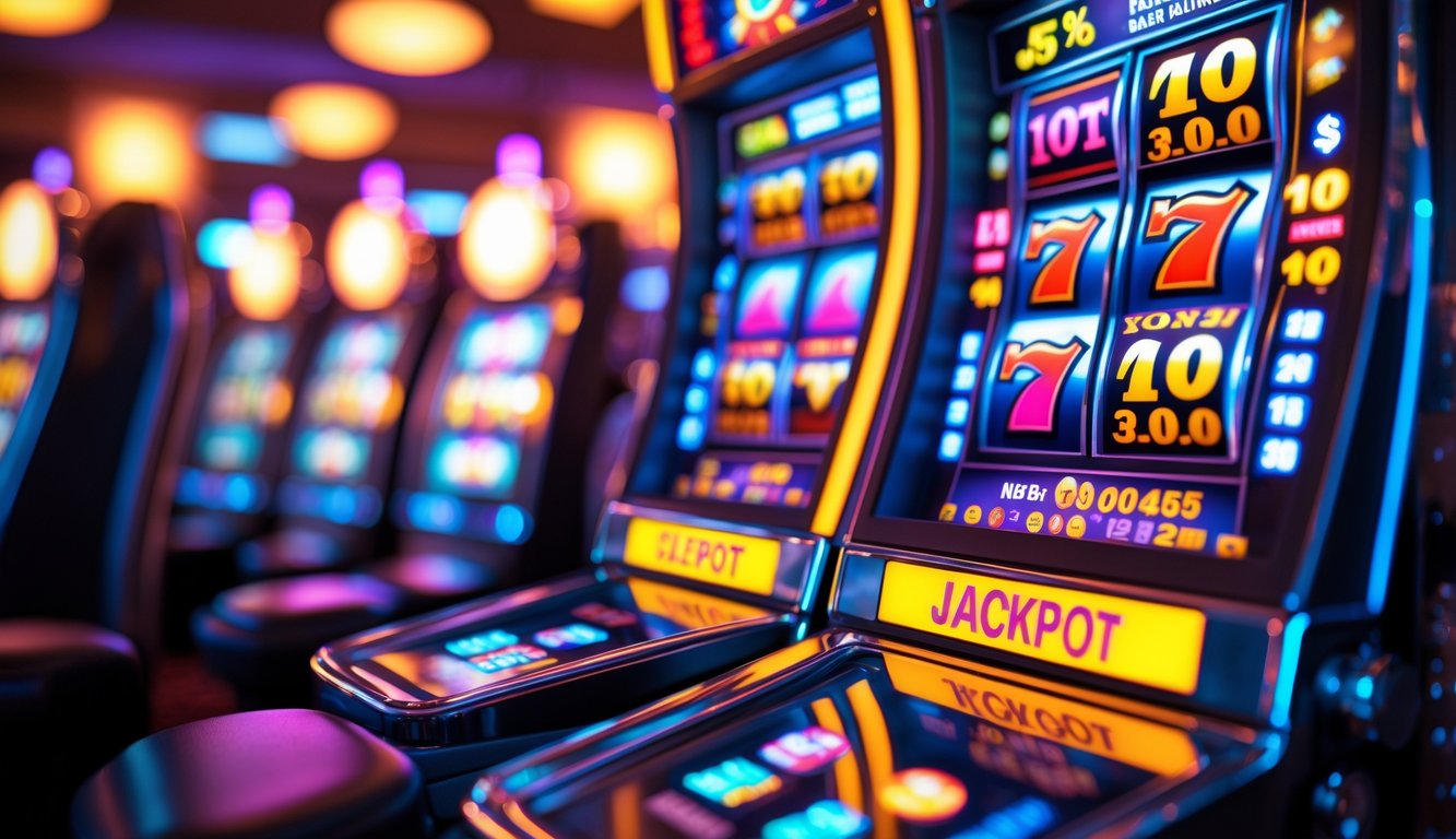 Slot Gacor Bonus New Member