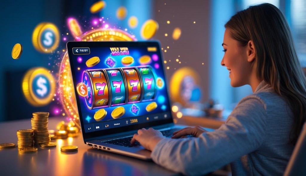 Slot Gacor Bonus New Member