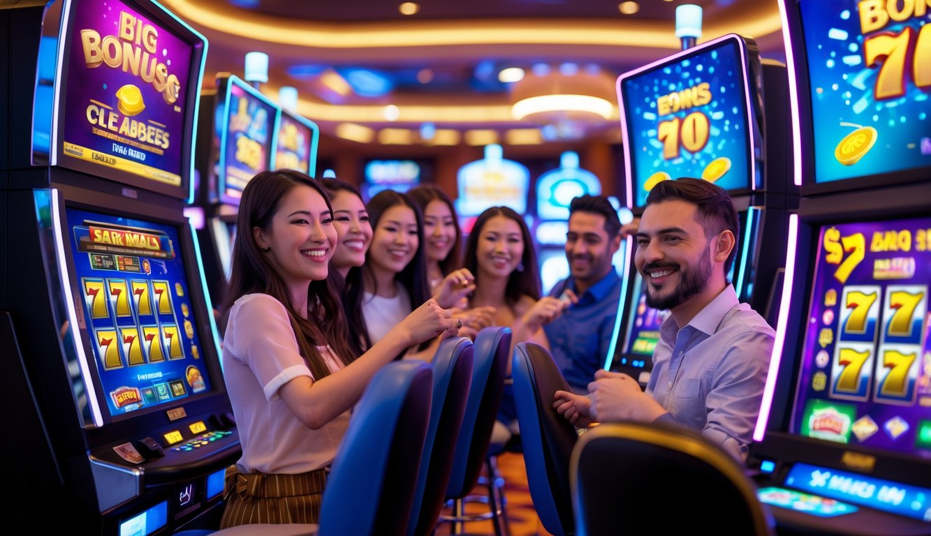 Slot Gacor Bonus New Member