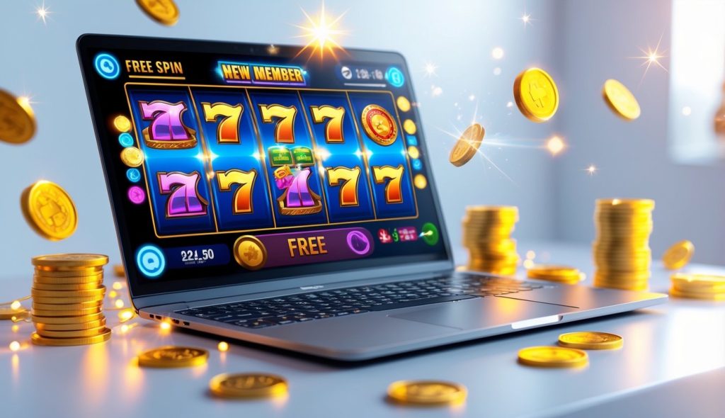 Slot Gacor Bonus New Member