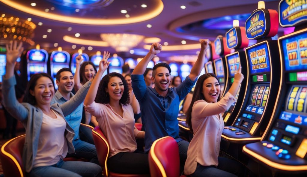 Slot Gacor Bonus New Member