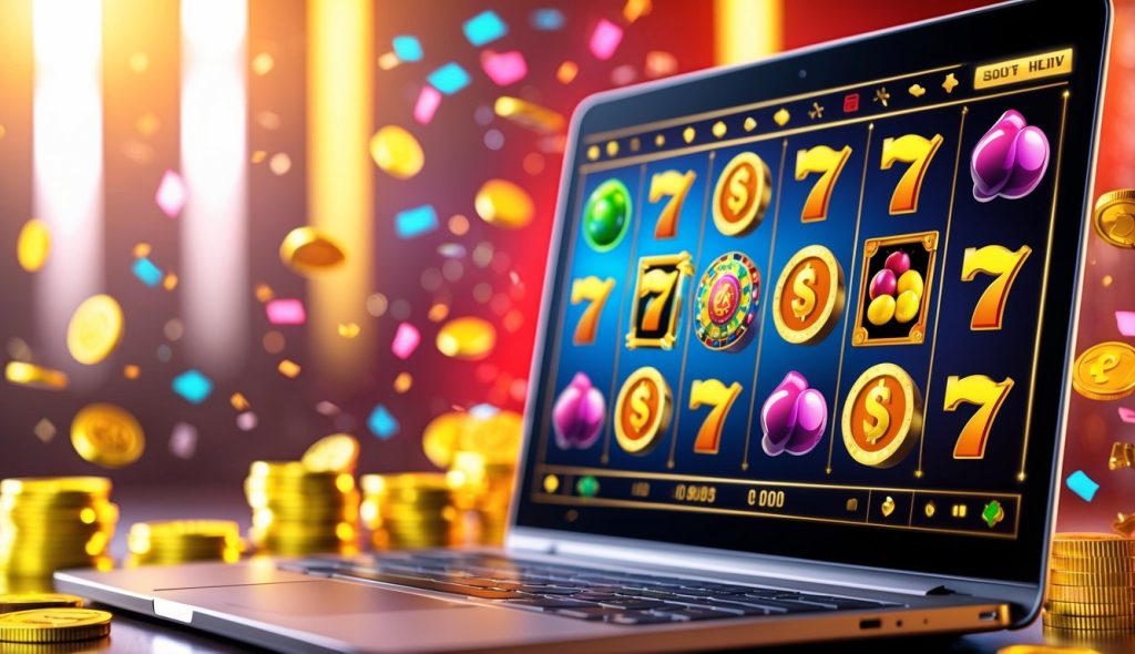 Slot Gacor Bonus New Member
