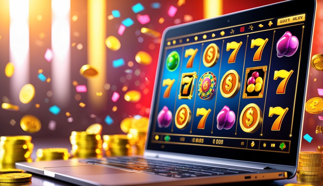Slot Gacor Bonus New Member