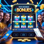 Slot Gacor Bonus New Member
