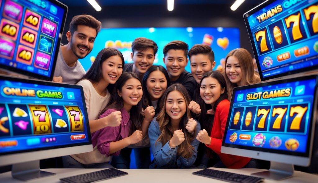 Slot Gacor Bonus New Member