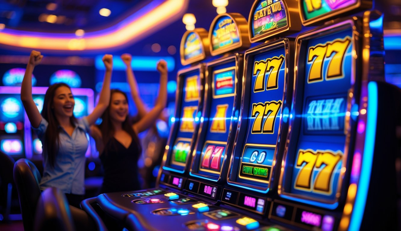 Slot Gacor Bonus New Member