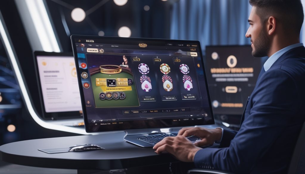 poker online